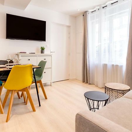 Appartement Saint Malo Centre المظهر الخارجي الصورة