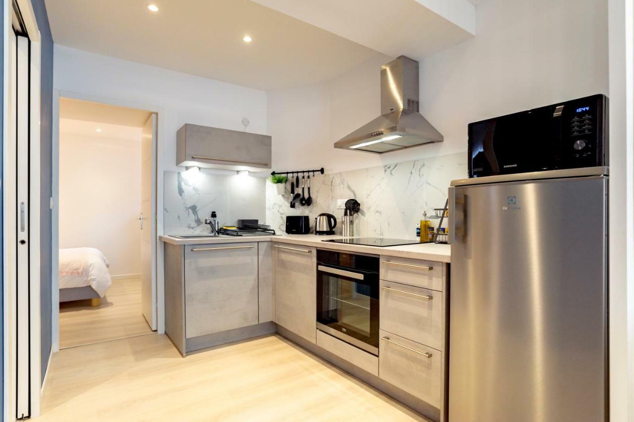 Appartement Saint Malo Centre المظهر الخارجي الصورة