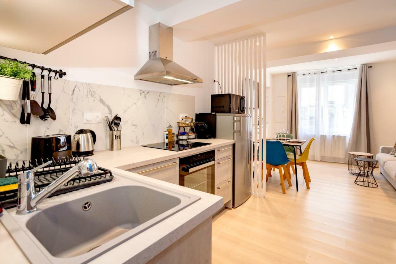 Appartement Saint Malo Centre المظهر الخارجي الصورة
