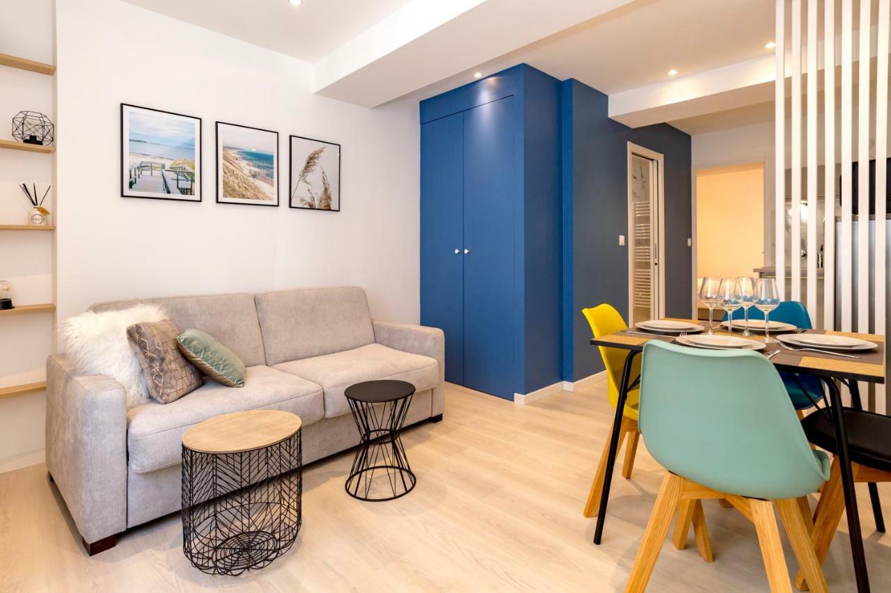 Appartement Saint Malo Centre المظهر الخارجي الصورة