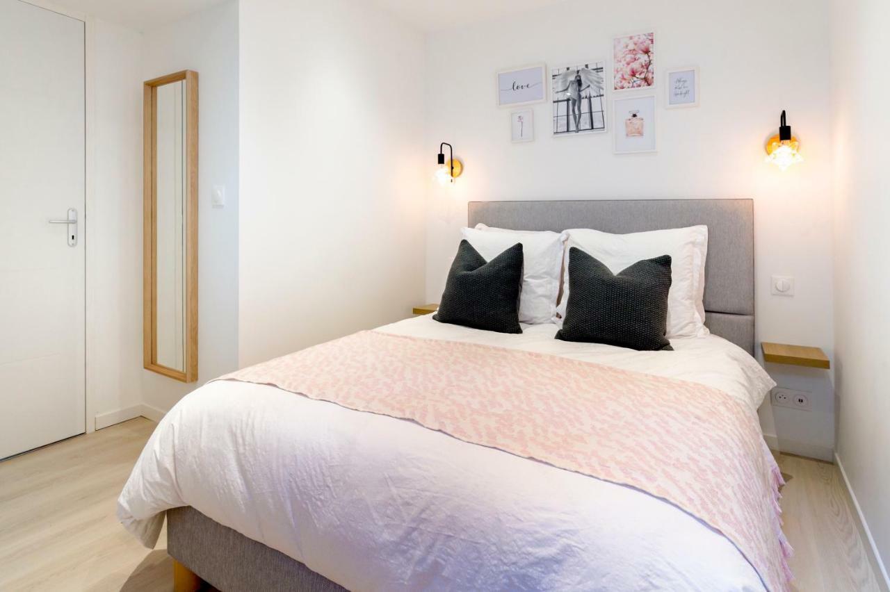 Appartement Saint Malo Centre المظهر الخارجي الصورة