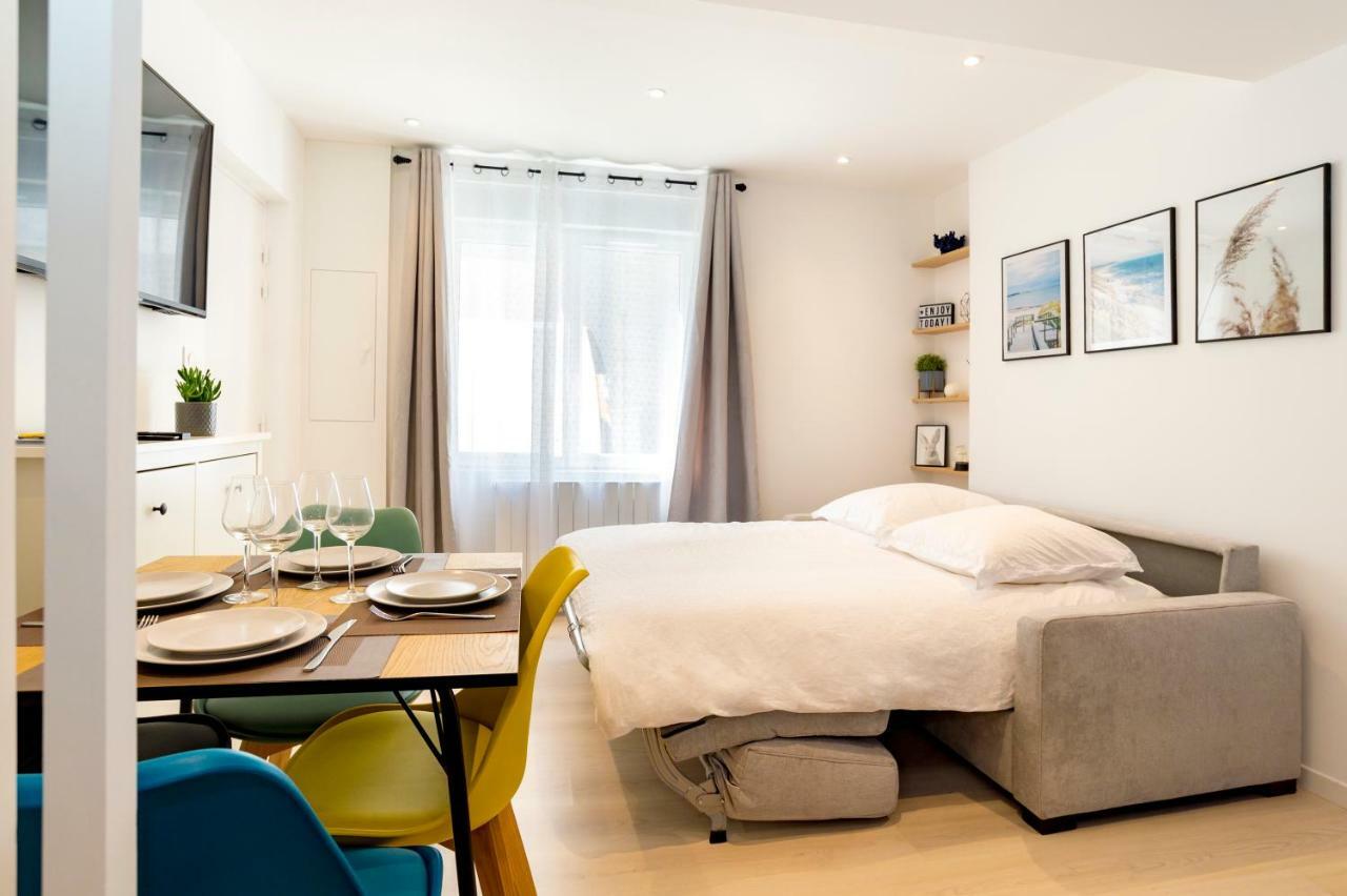 Appartement Saint Malo Centre المظهر الخارجي الصورة