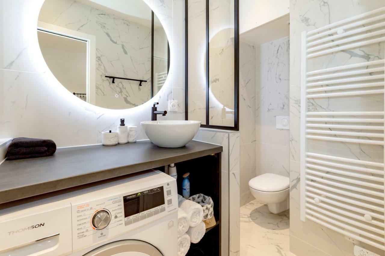 Appartement Saint Malo Centre المظهر الخارجي الصورة