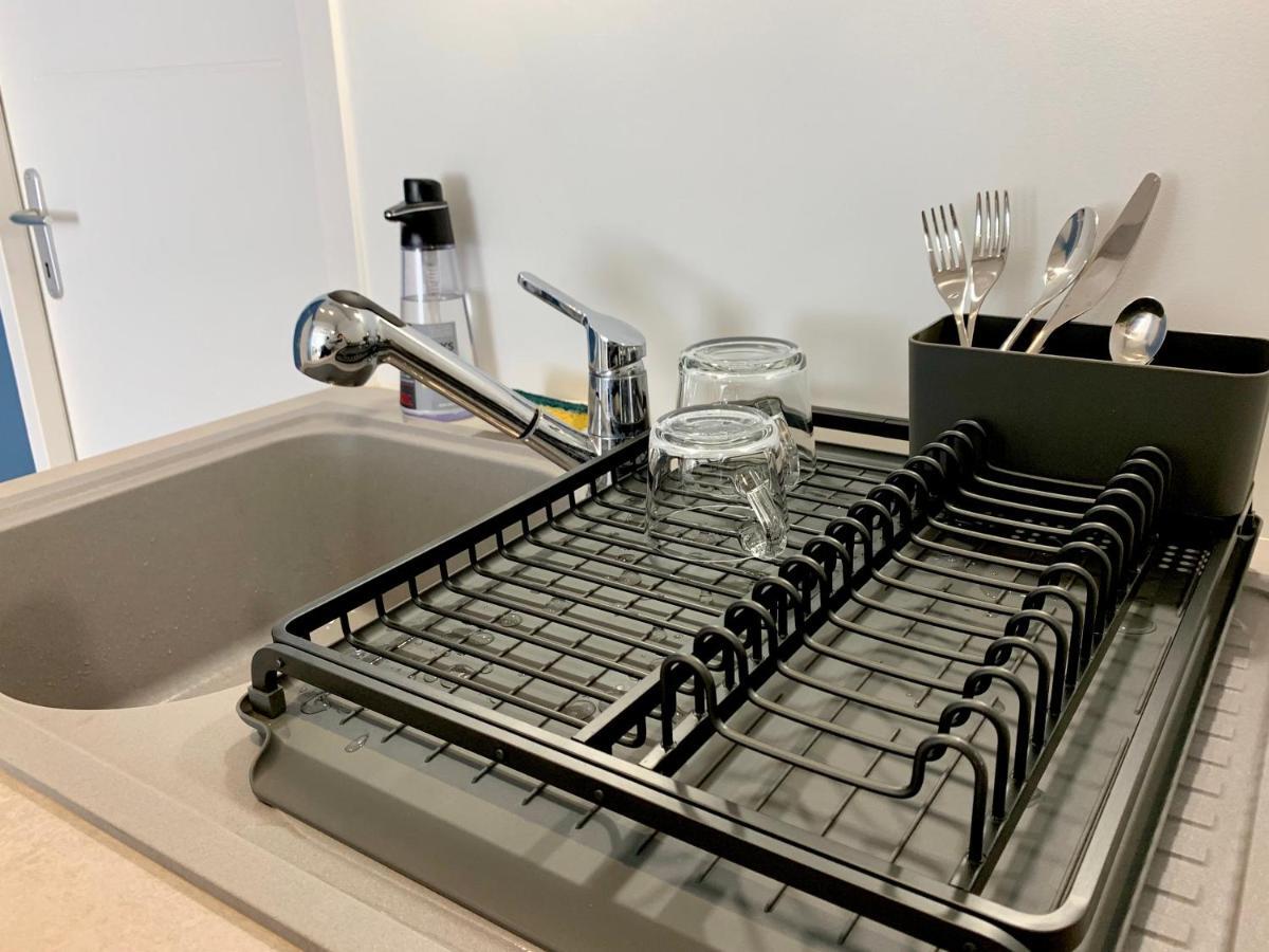 Appartement Saint Malo Centre المظهر الخارجي الصورة
