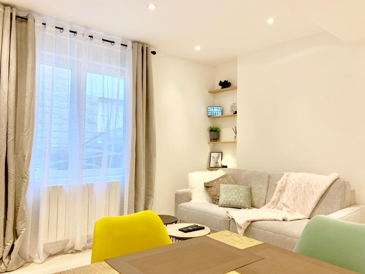 Appartement Saint Malo Centre المظهر الخارجي الصورة